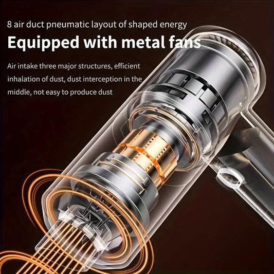 Portable vacuum